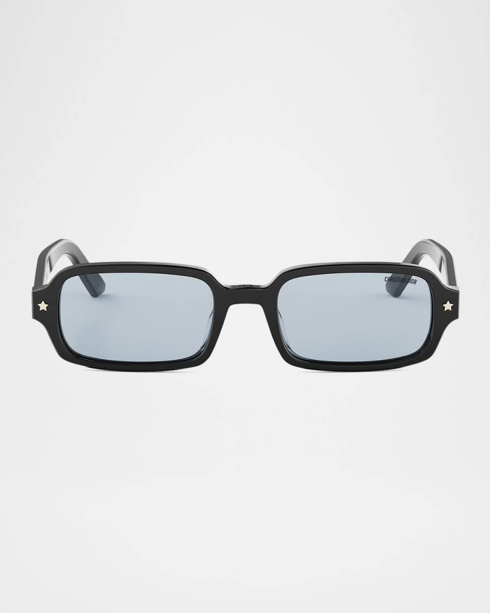 DiorPacific S31 Rectangle Sunglasses